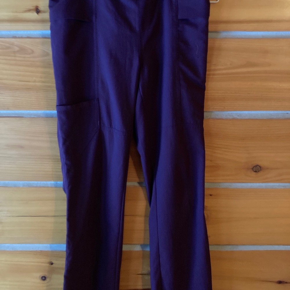 Scrub pants